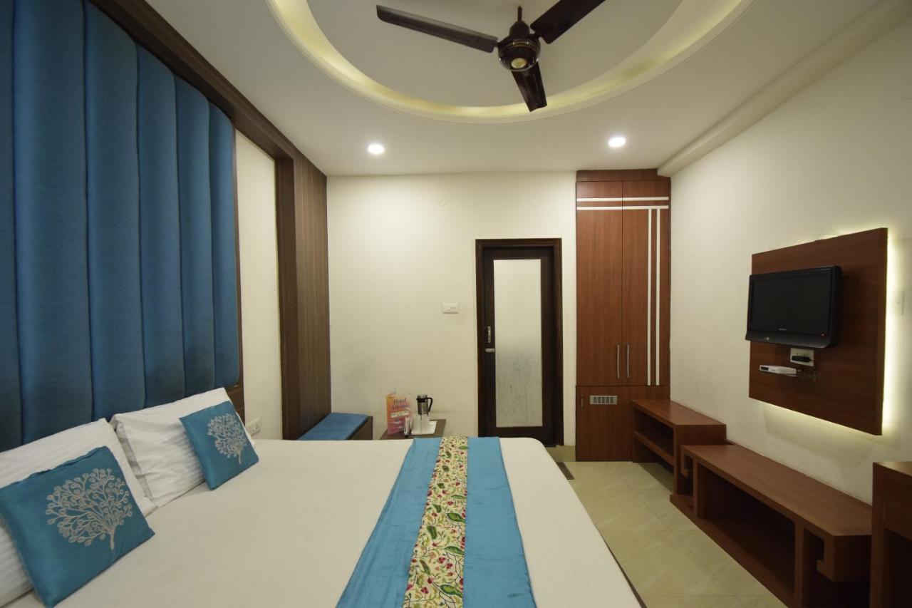 Hotel Atlantic Алвар Экстерьер фото
